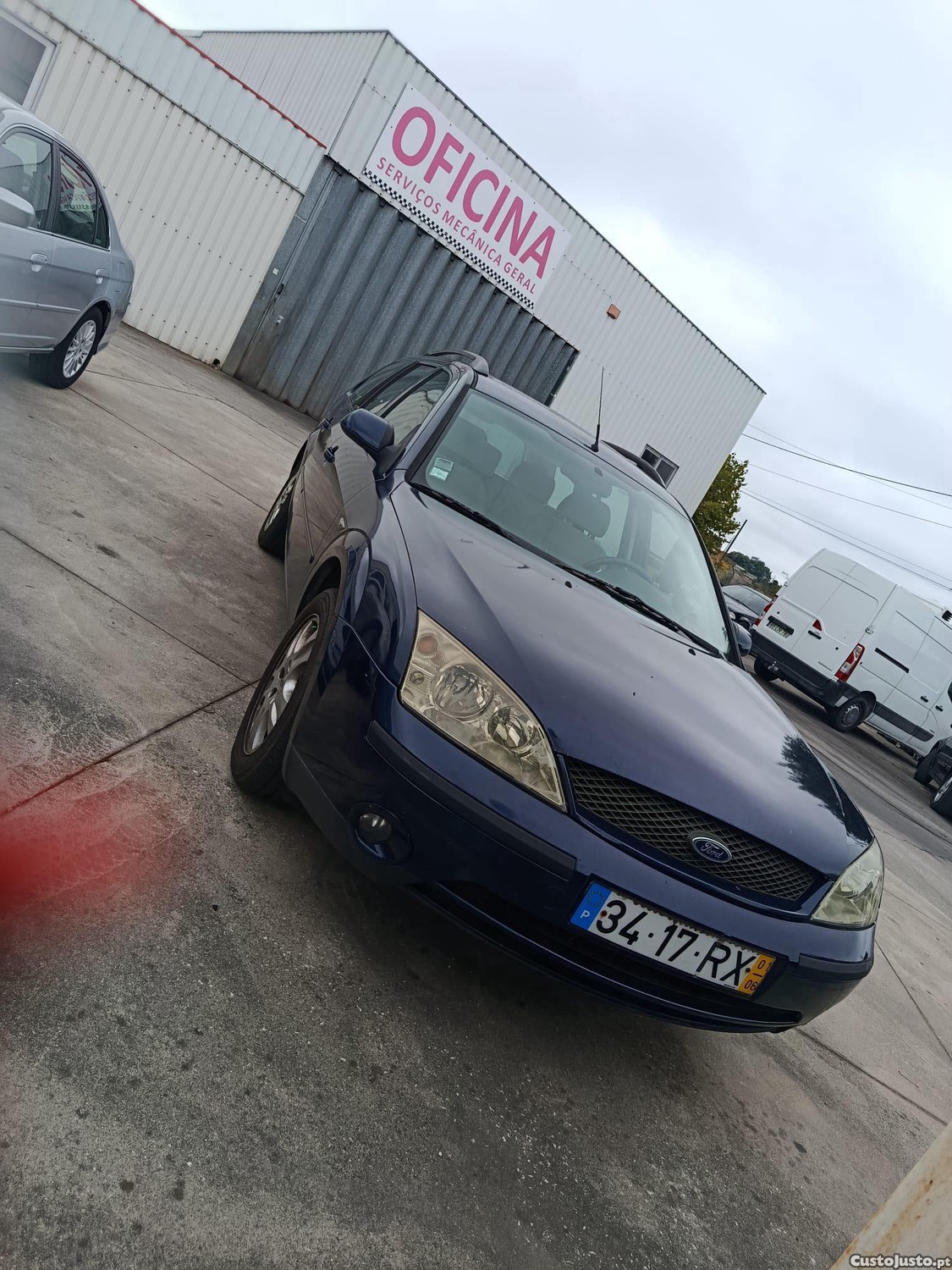 Ford Mondeo (Bwy)