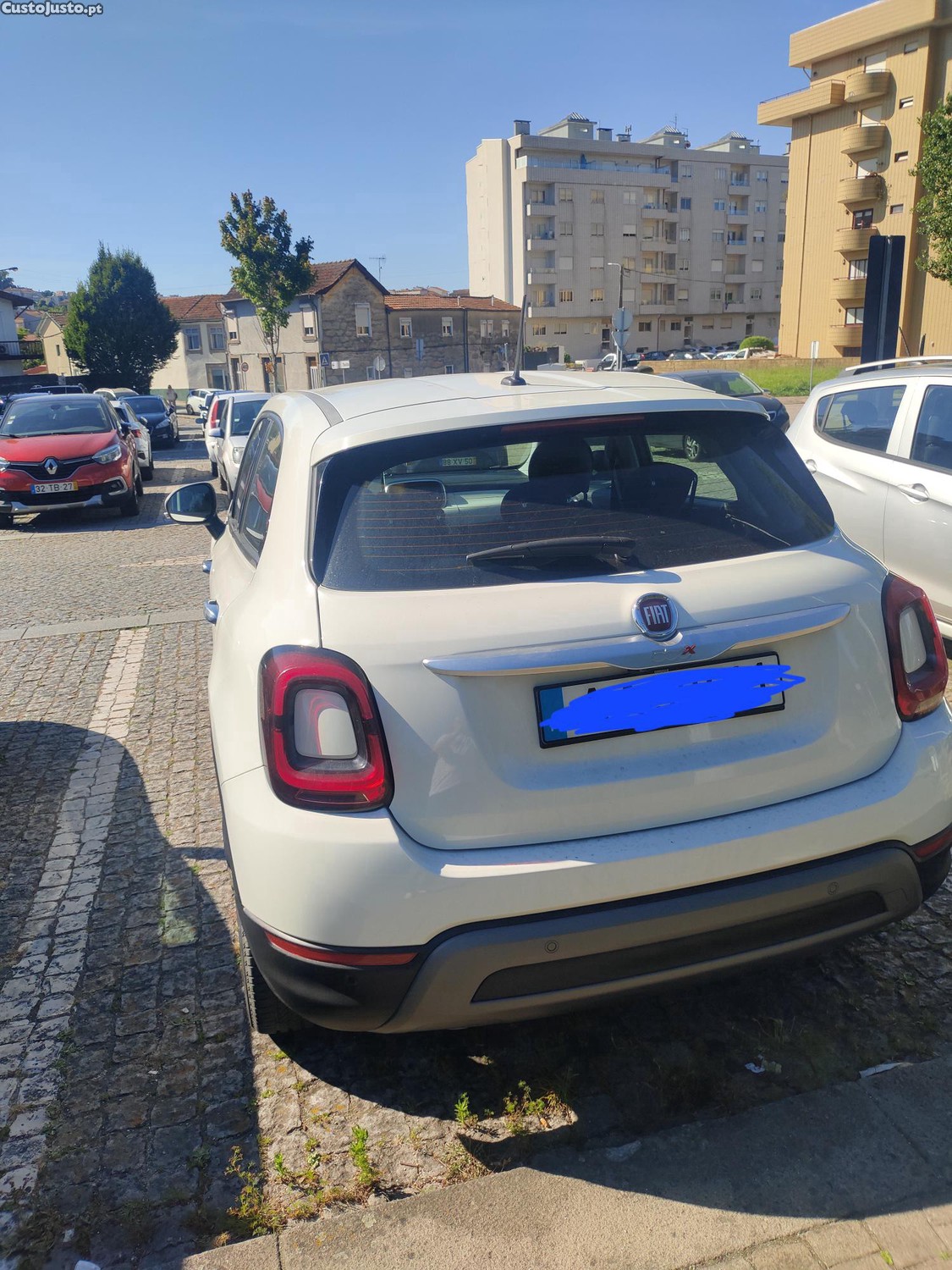 Fiat 500X City Cross — fotografia 3