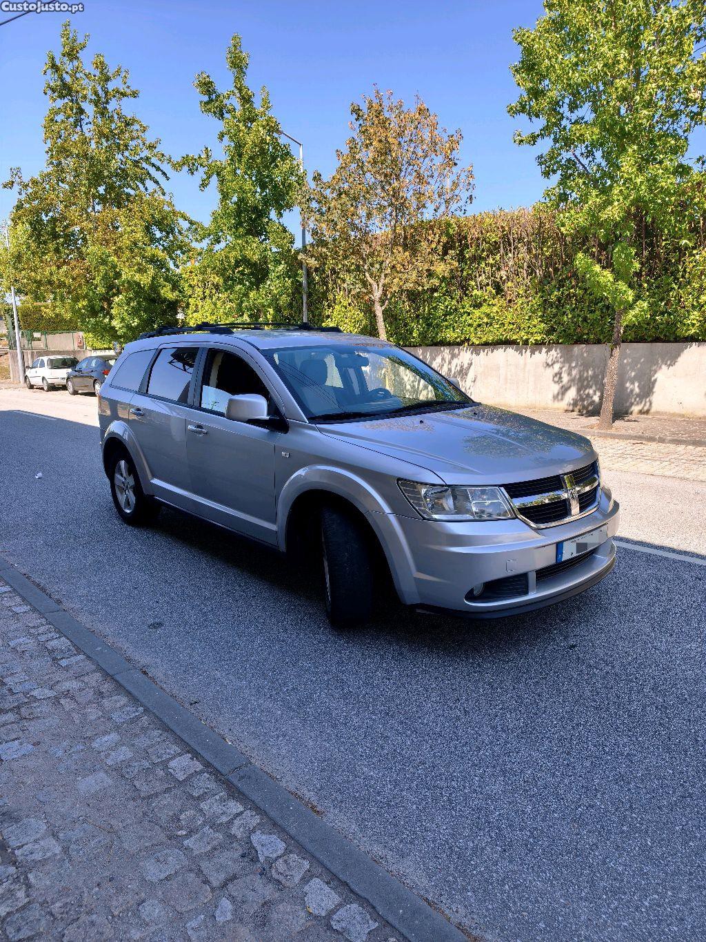 Dodge Journey 2.0 CRD 7 LUGARES//poucos kms — fotografia 10