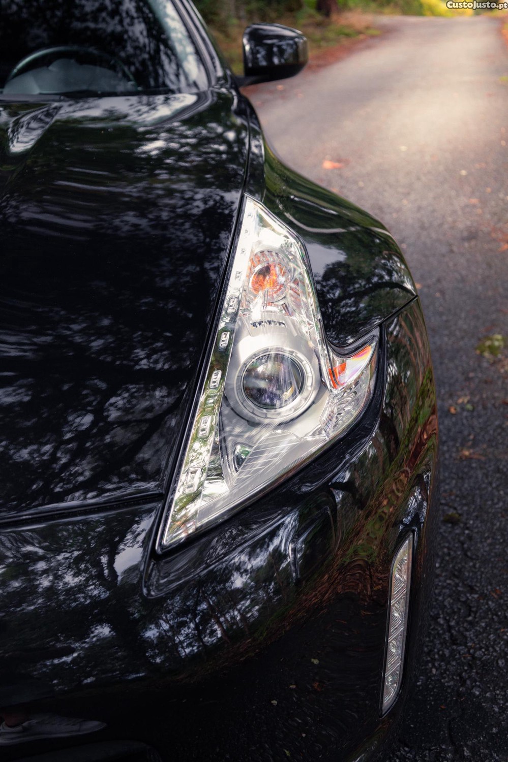 Nissan 370 Z 2016 — fotografia 8