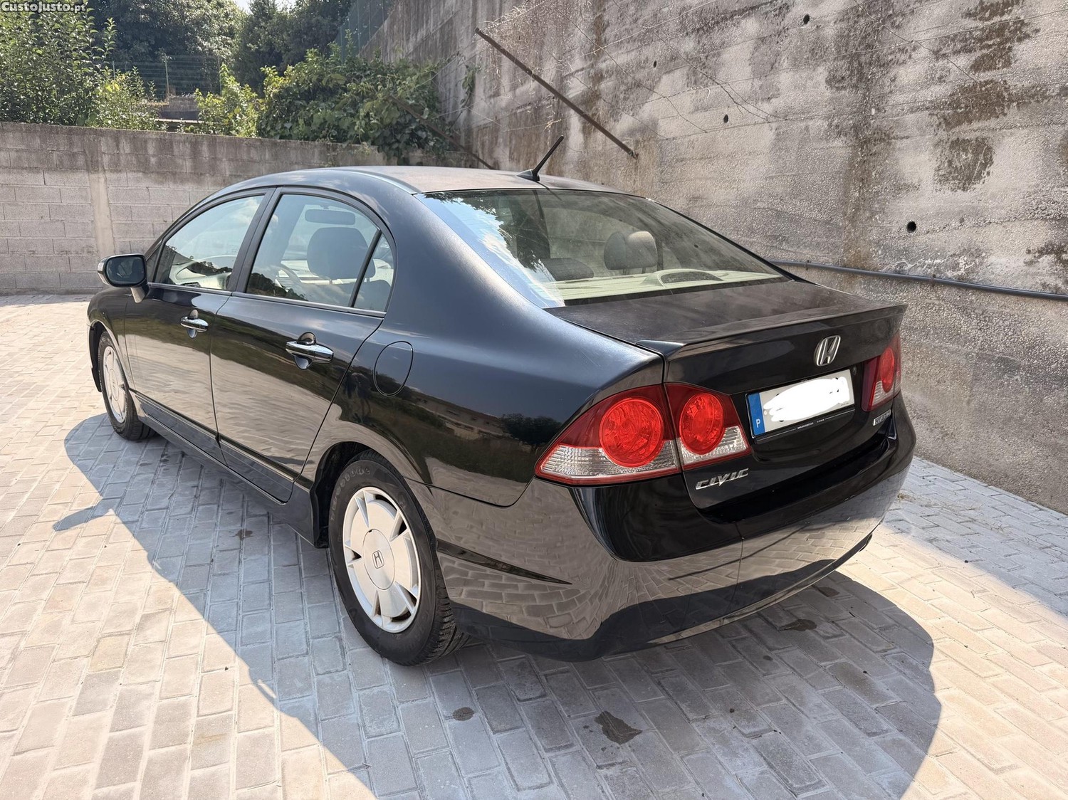 Honda Civic 1.3 Hybrid — fotografia 7