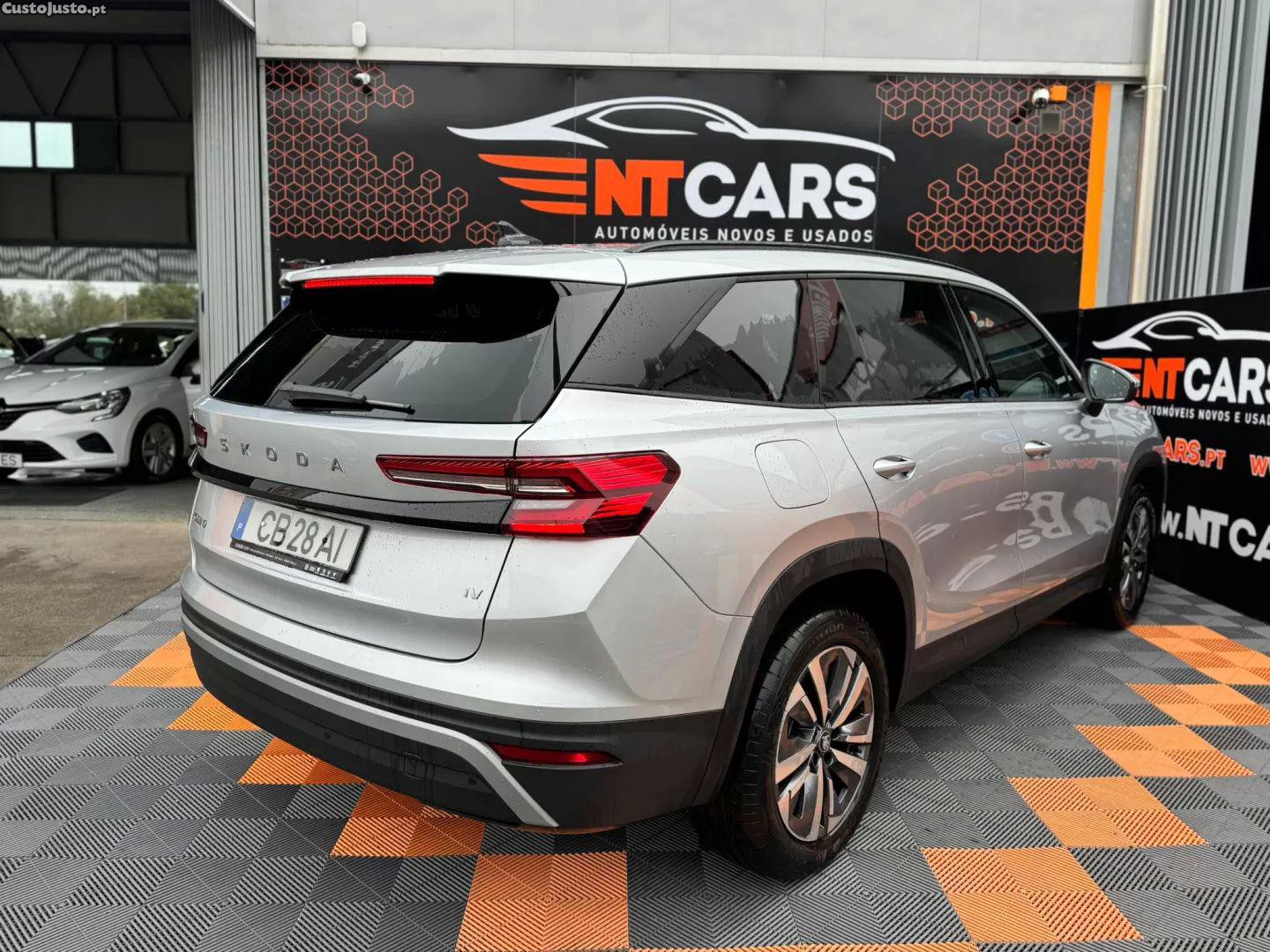 Skoda Kodiaq 1.5 tsi iv selection dsg - 25 — photo 2