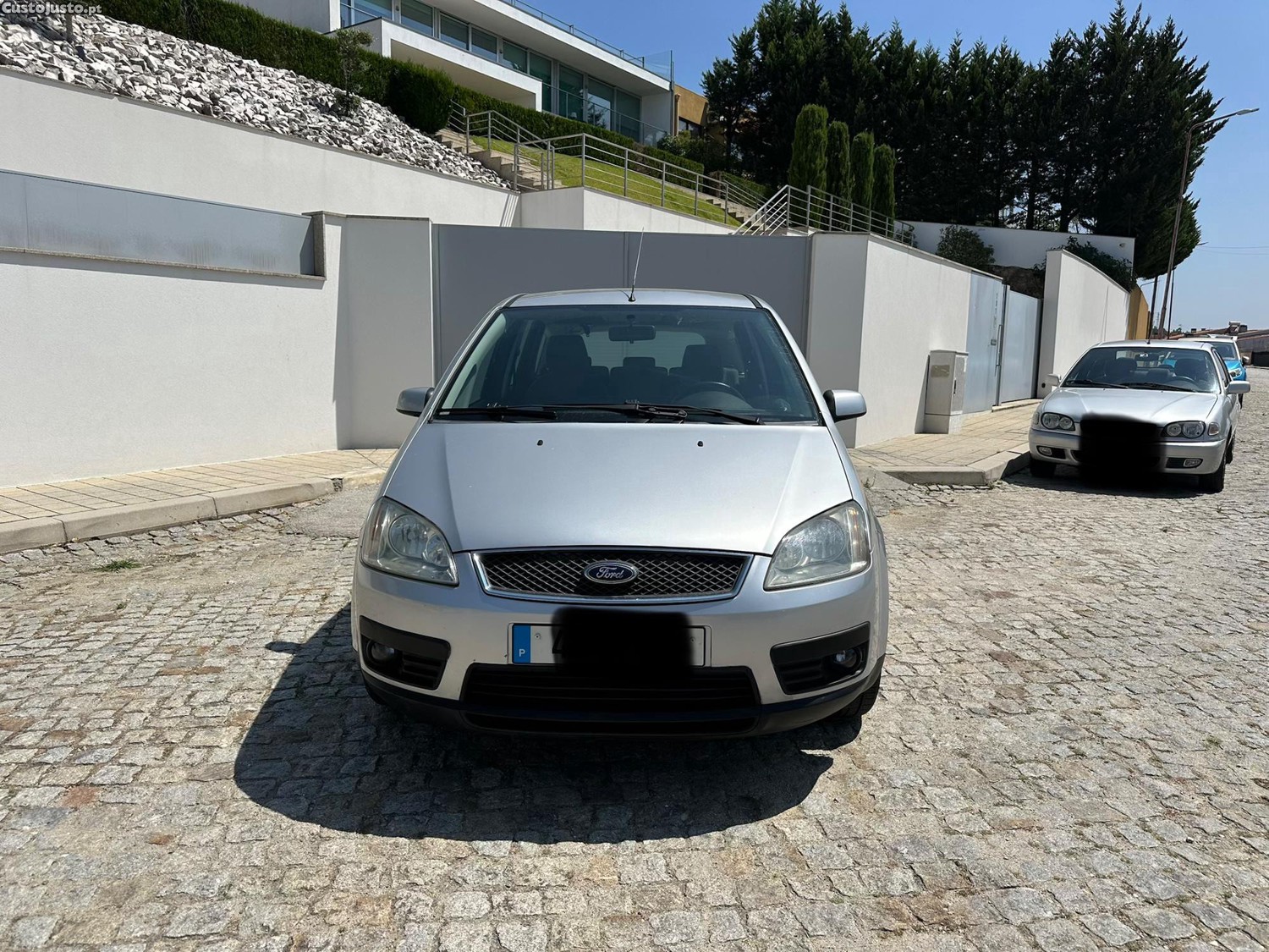 Ford C-Max 1.6 TDCI — fotografia 7