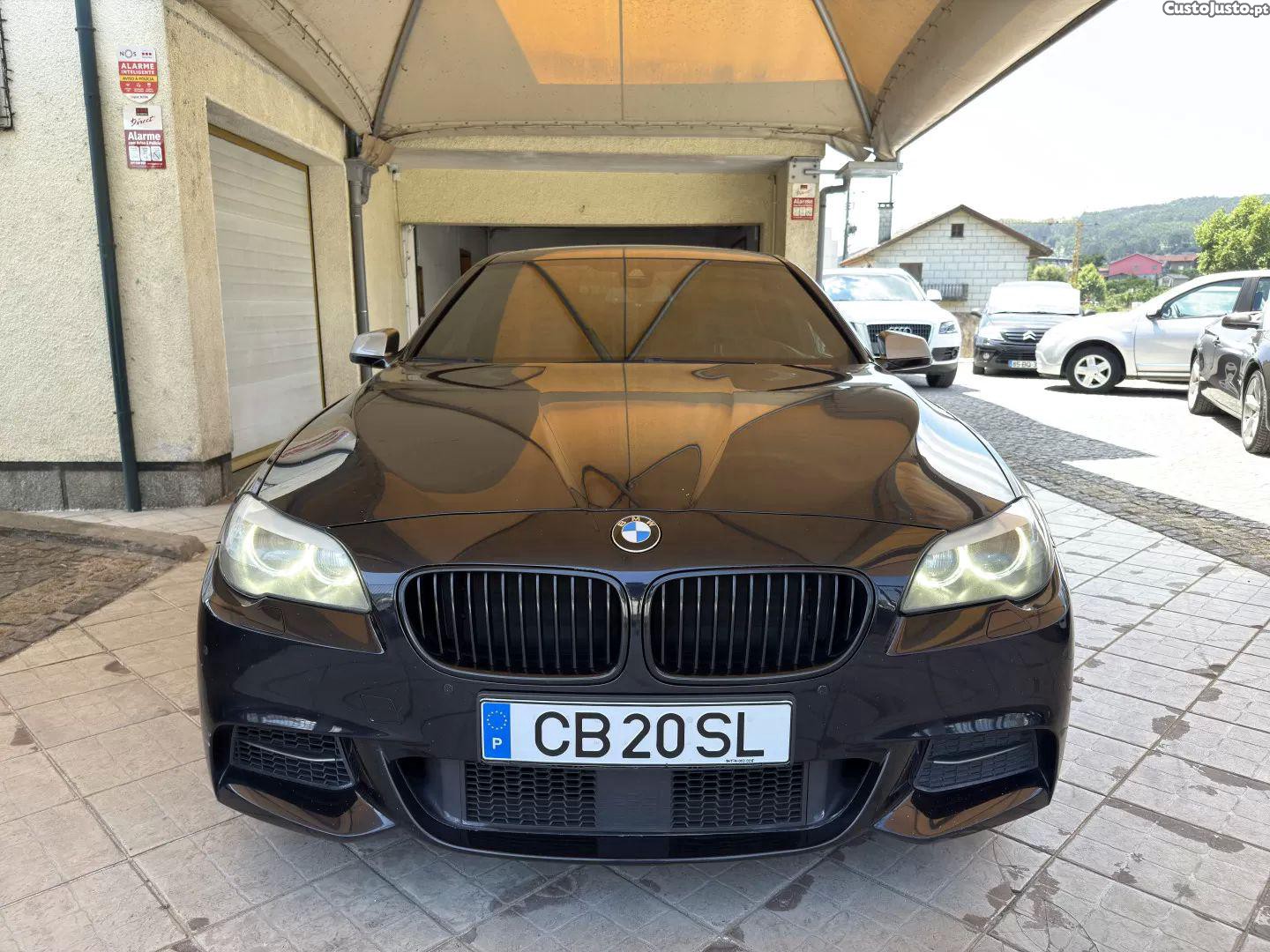 BMW M5 Xdrive sport-aut. — fotografia 3