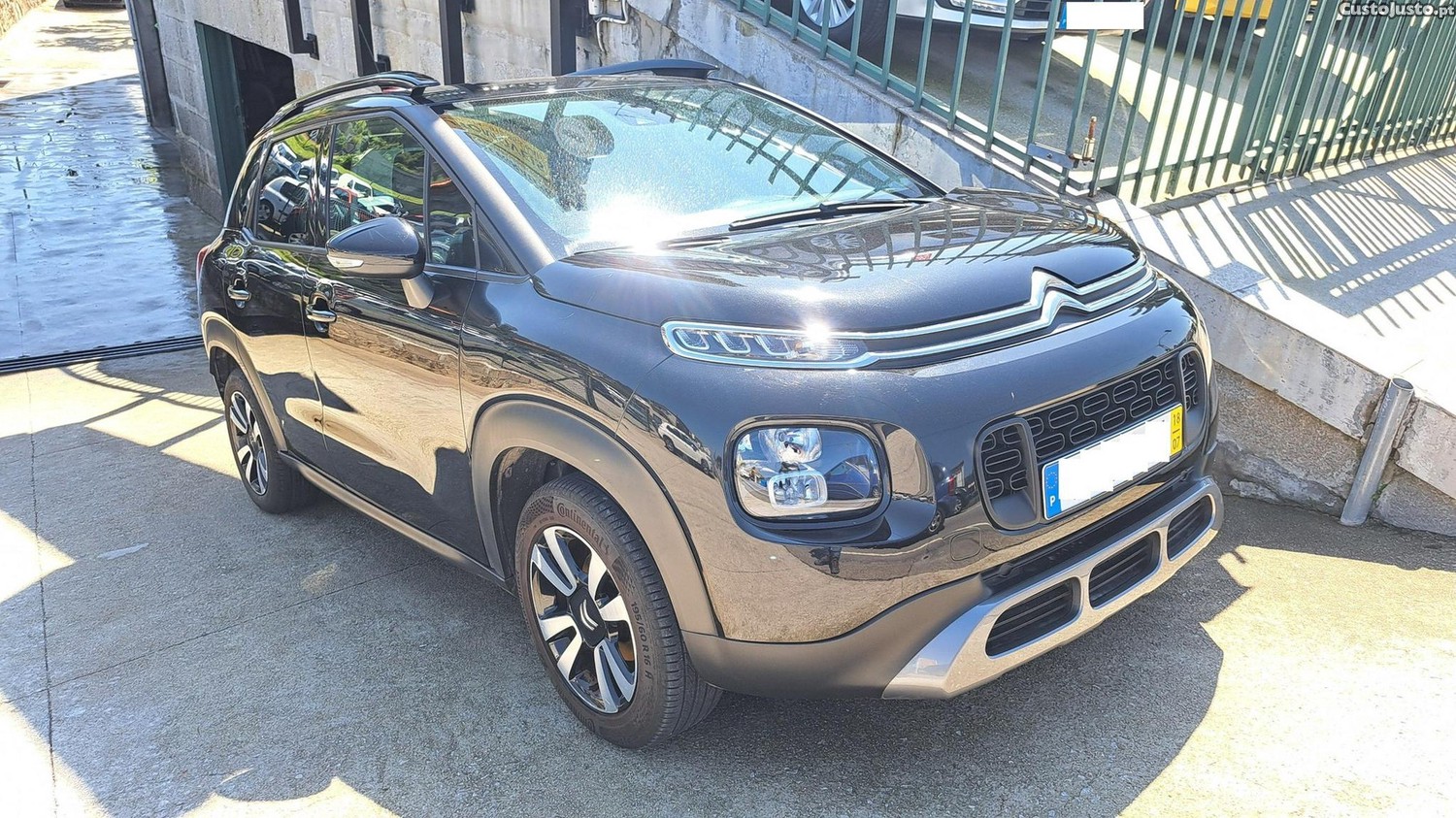 Citroën C3 1.2 PureTech Feel - 18 — photo 2