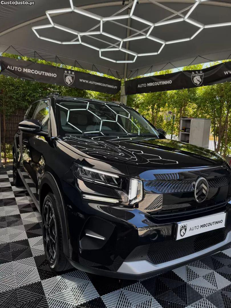 Citroën e-C3 44 kwh autonomia conforto max — fotografia 16