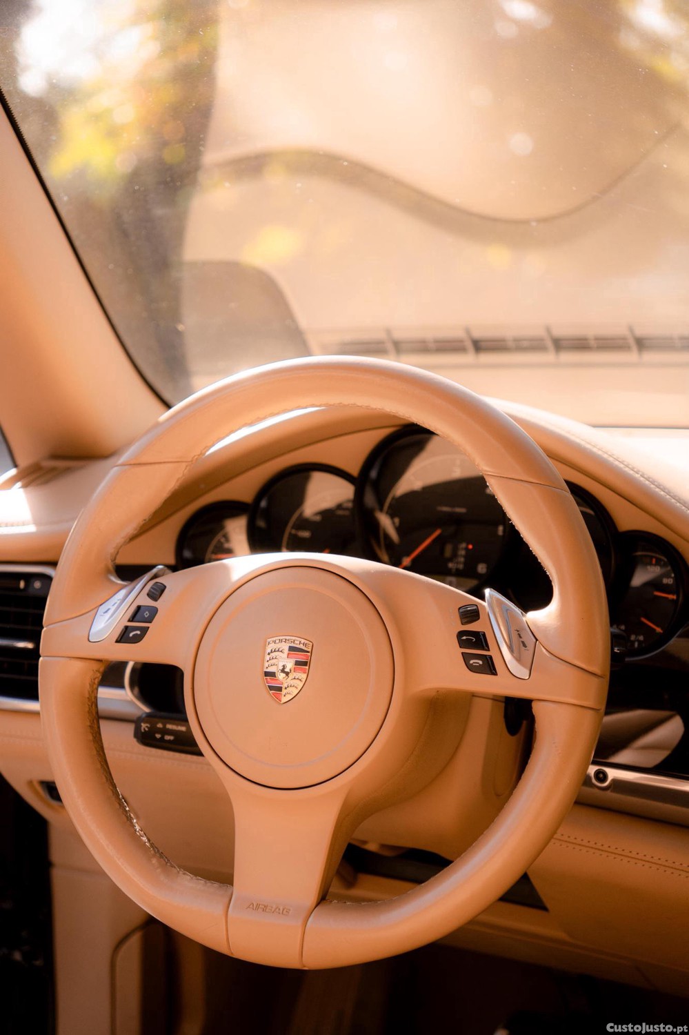 Porsche Panamera Diesel Full Extras 300cv — fotografia 5