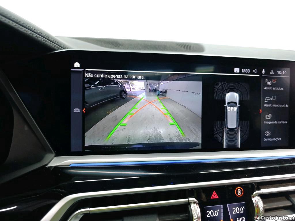 BMW X7 40D XDRIVE PACK M (AUTO) — fotografia 6