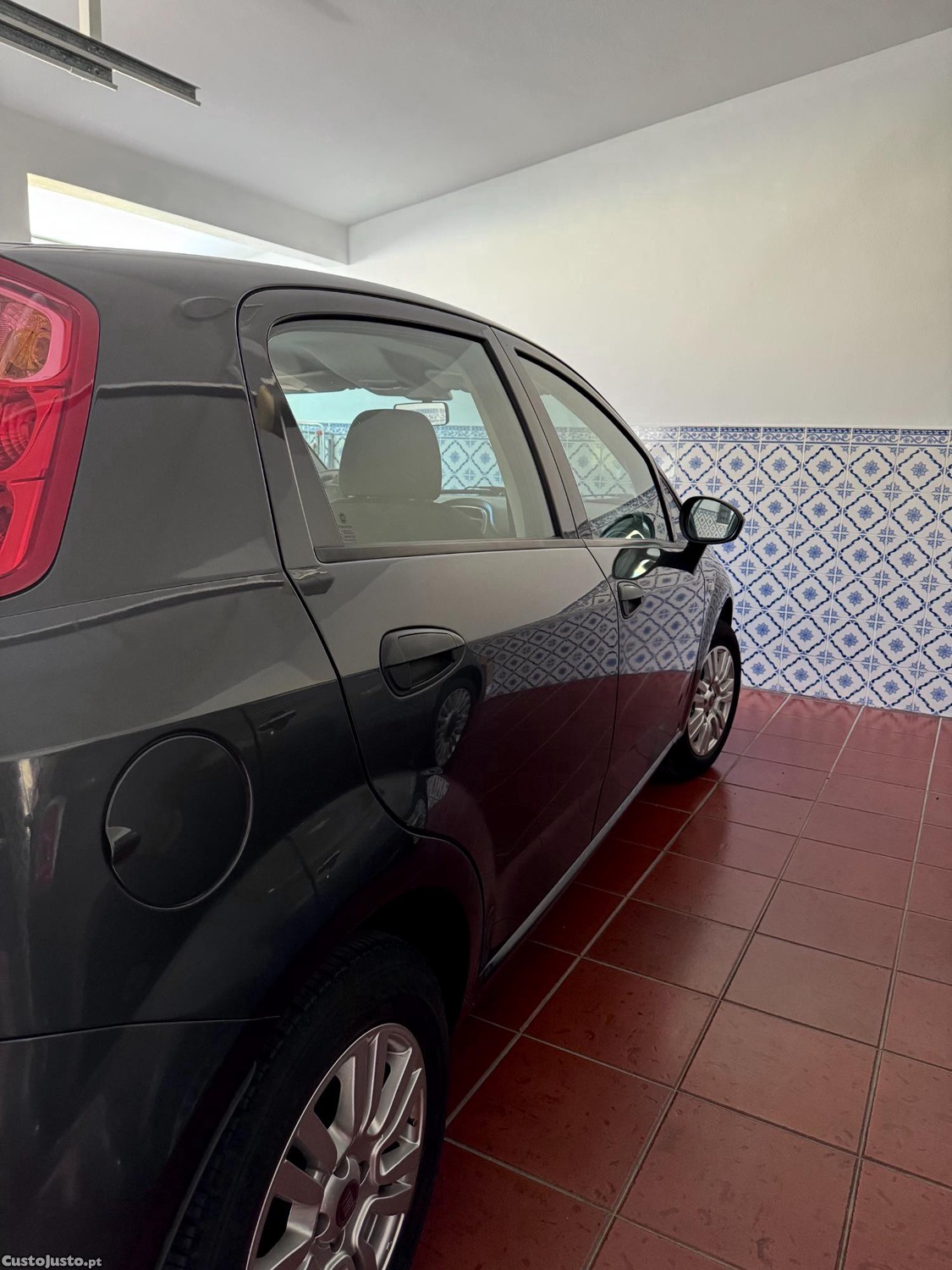 Fiat Punto 1.2 Easy Start&Stop — fotografia 2