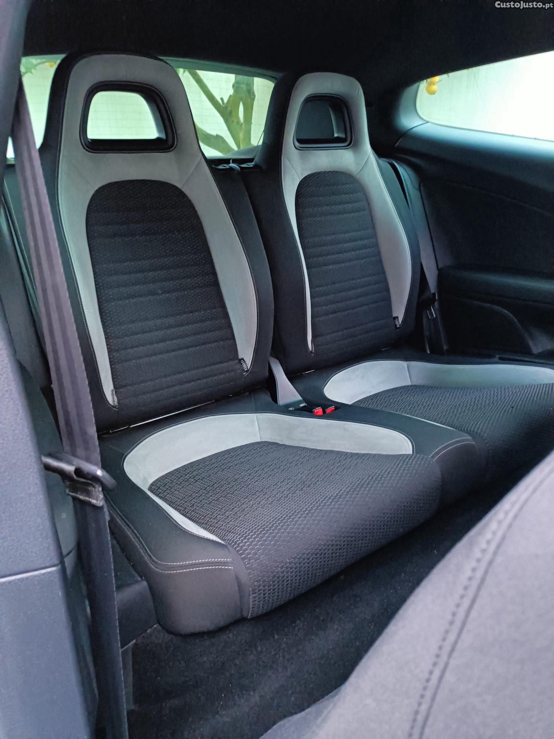 VW Scirocco 2.0 TSI R-Line DSG 270cv — photo 5