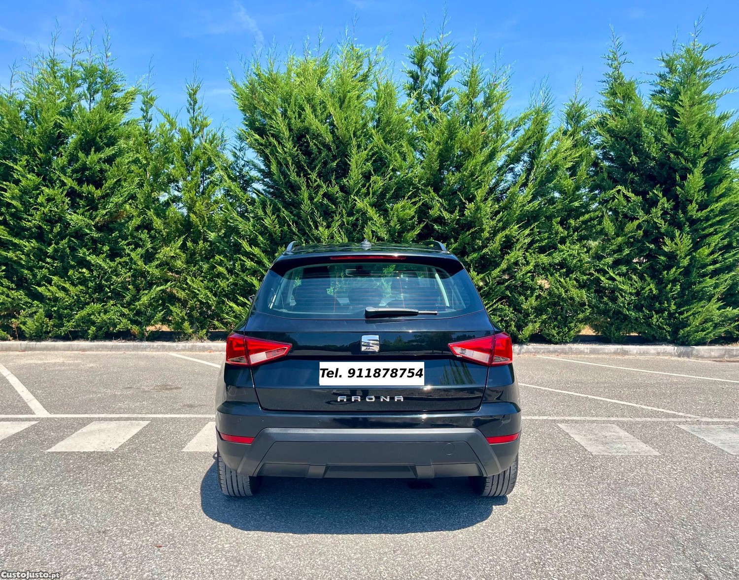 SEAT Arona 1.0 TSI STYLE EDITION — fotografia 8