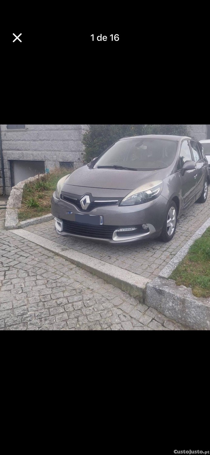 Renault Scénic Dci — fotografia 8