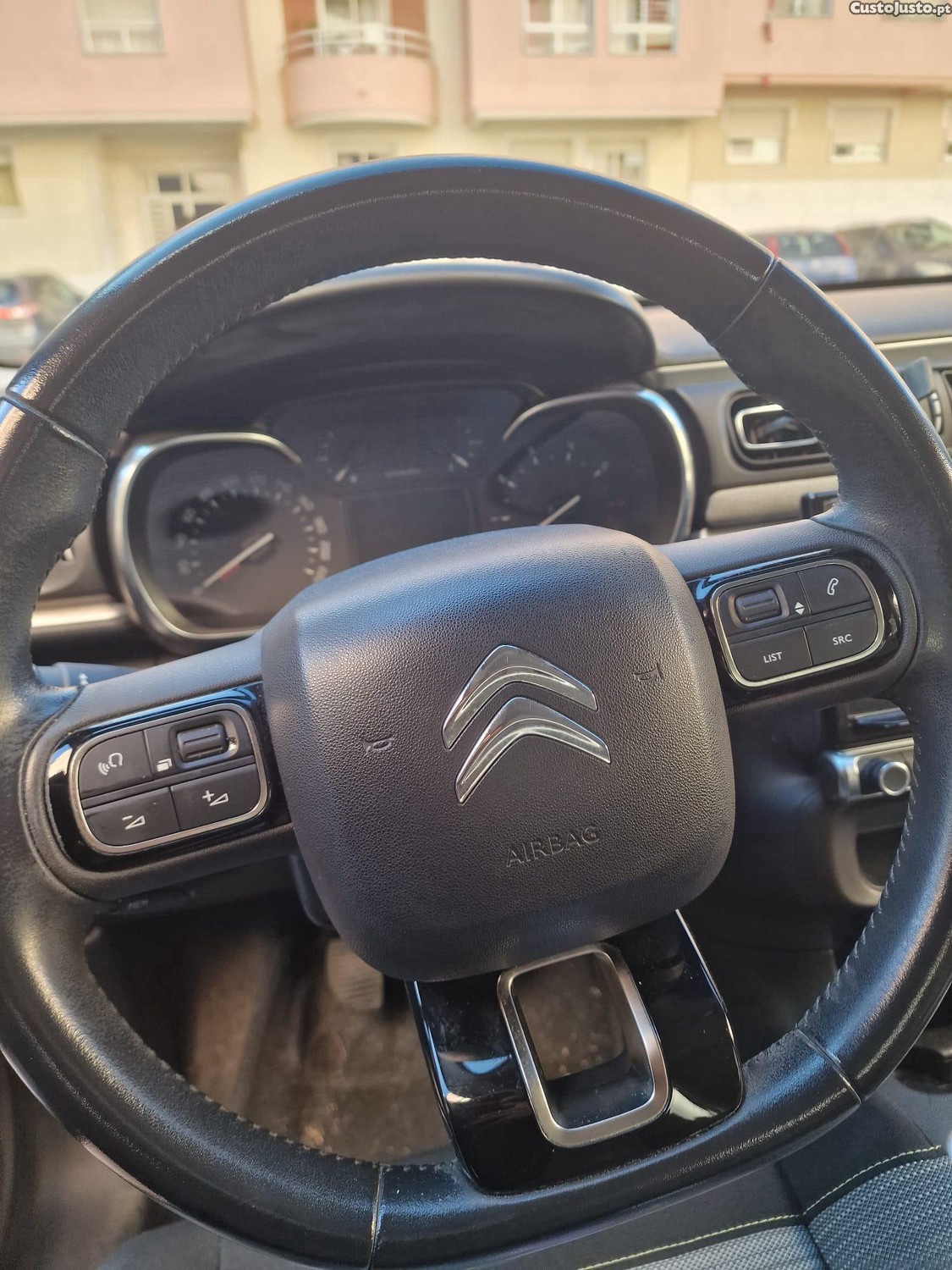 Citroën C3 1.2 Puretech feel — fotografia 3