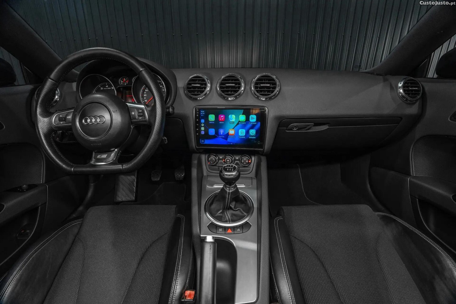 Audi TT 2.0 TFSI S-line — fotografia 20