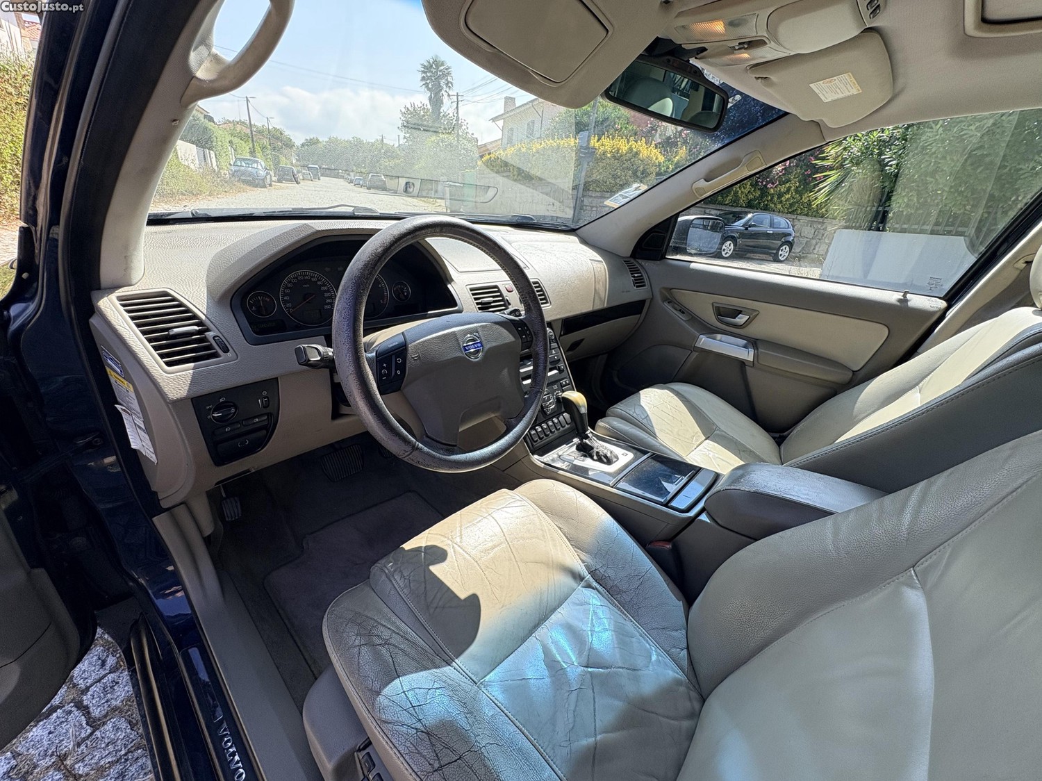 Volvo XC 90 D57 lugares — fotografia 5