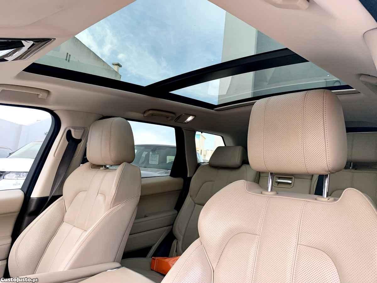 Land Rover Range Rover Sport HSE Hibrido — fotografia 40