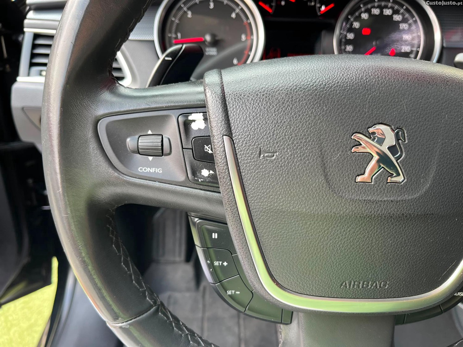 Peugeot 508 SW | 2.0 HDI | Full Extras — fotografia 8