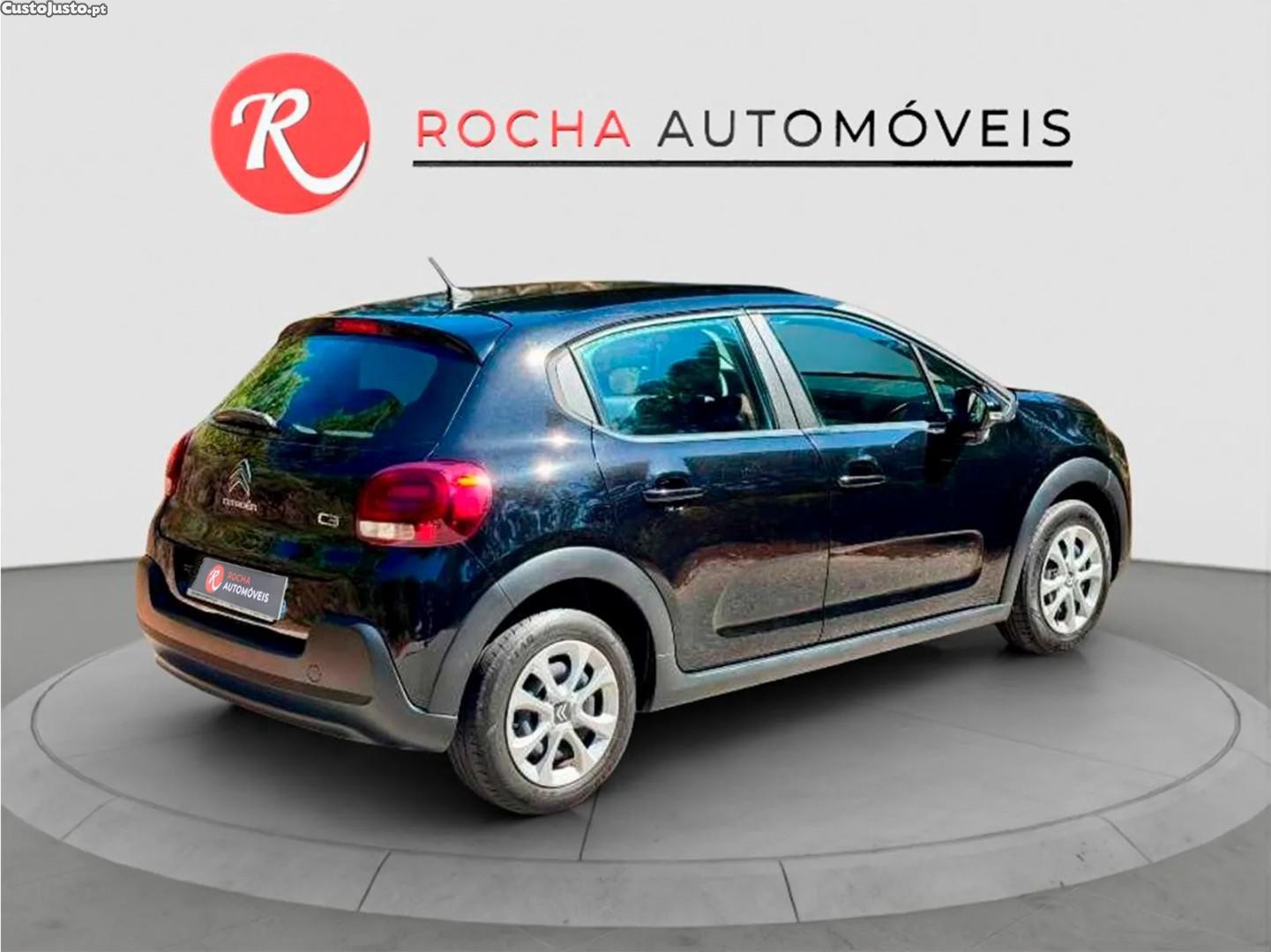 Citroën C3 1.2 PureTech Feel — fotografia 6