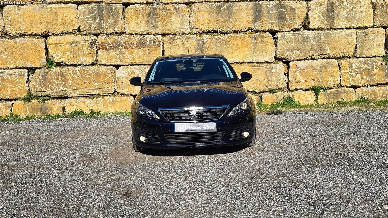 Peugeot 308 1.5 BlueHDi Style — fotografia 26