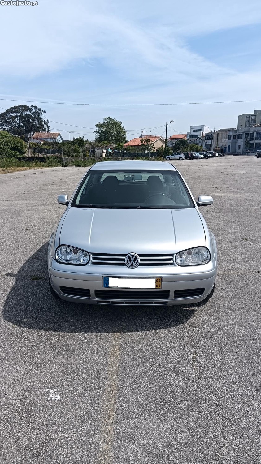 VW Golf 1.9 TDi 110 Confort - 03 — photo 3