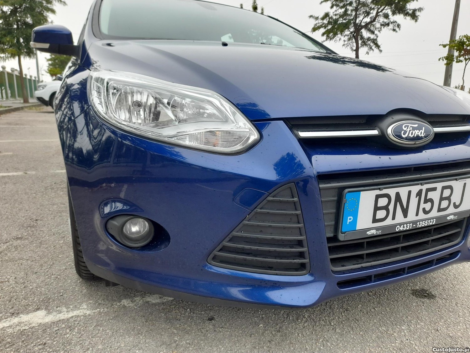 Ford Focus Trend — fotografia 14