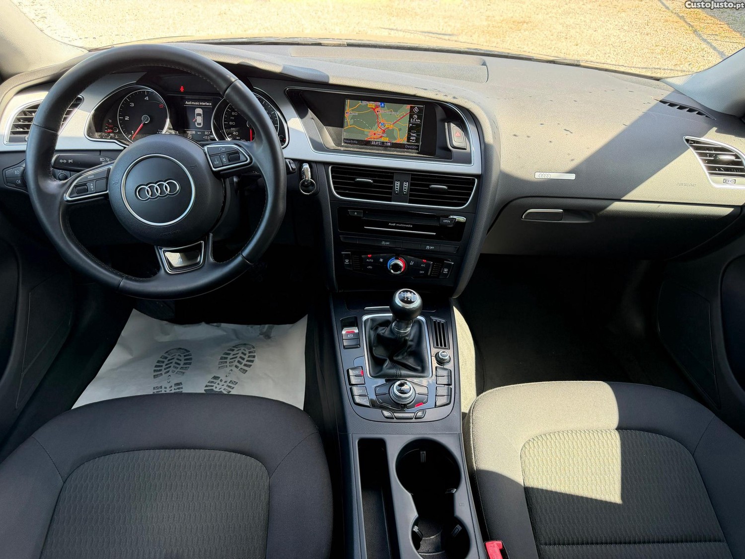 Audi A5 Sportback 2.0 TDi DPF — fotografia 7