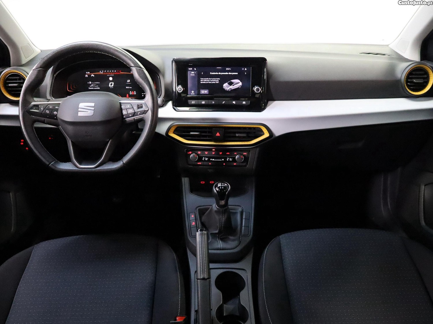 SEAT Ibiza 1.0 TSI Style — fotografia 12