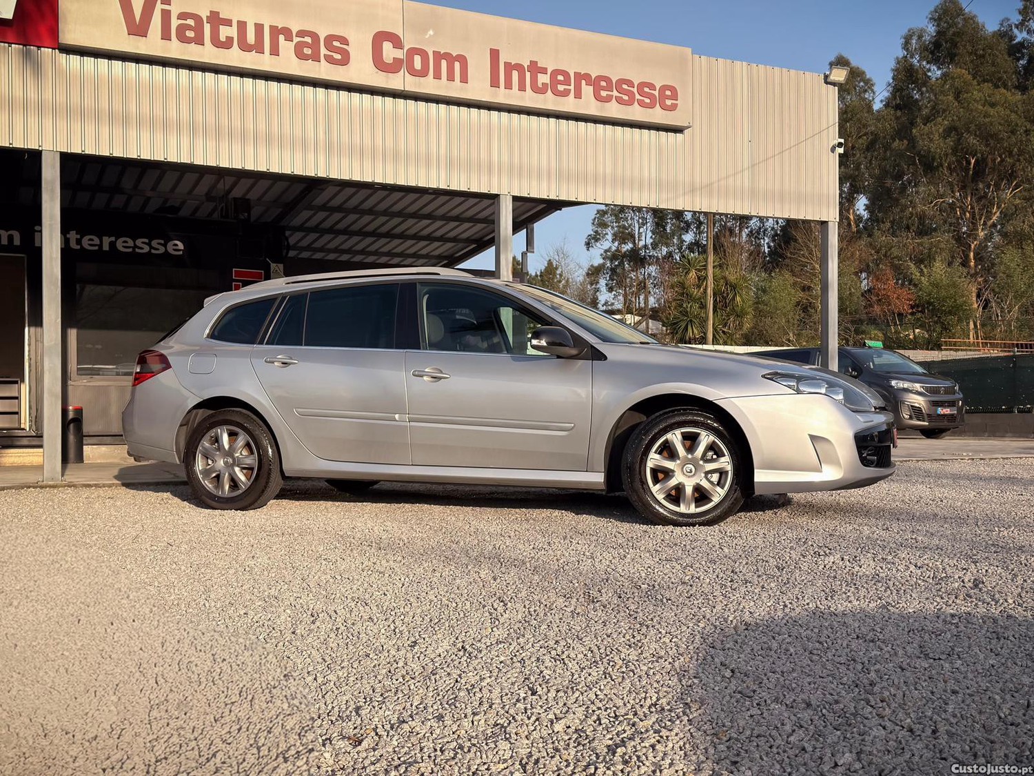 Renault Laguna BREAK 2.0 DCI 150 CV GT 4CONTROL — fotografia 10