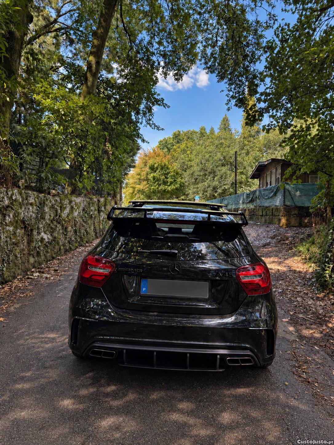 Mercedes-Benz A 45 AMG W176 - 16 foto 4