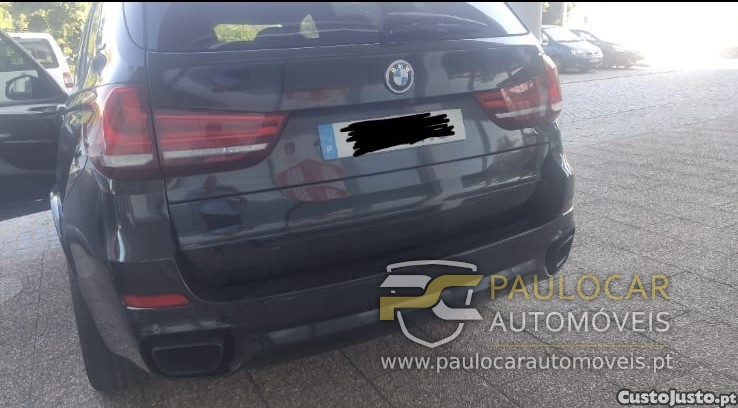 BMW X5 xDrive40e - 18 — photo 3