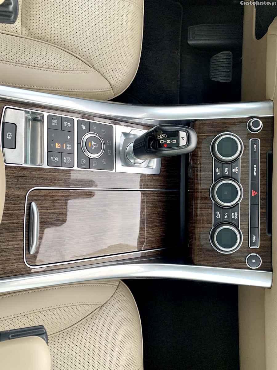 Land Rover Range Rover Sport HSE Hibrido — fotografia 45