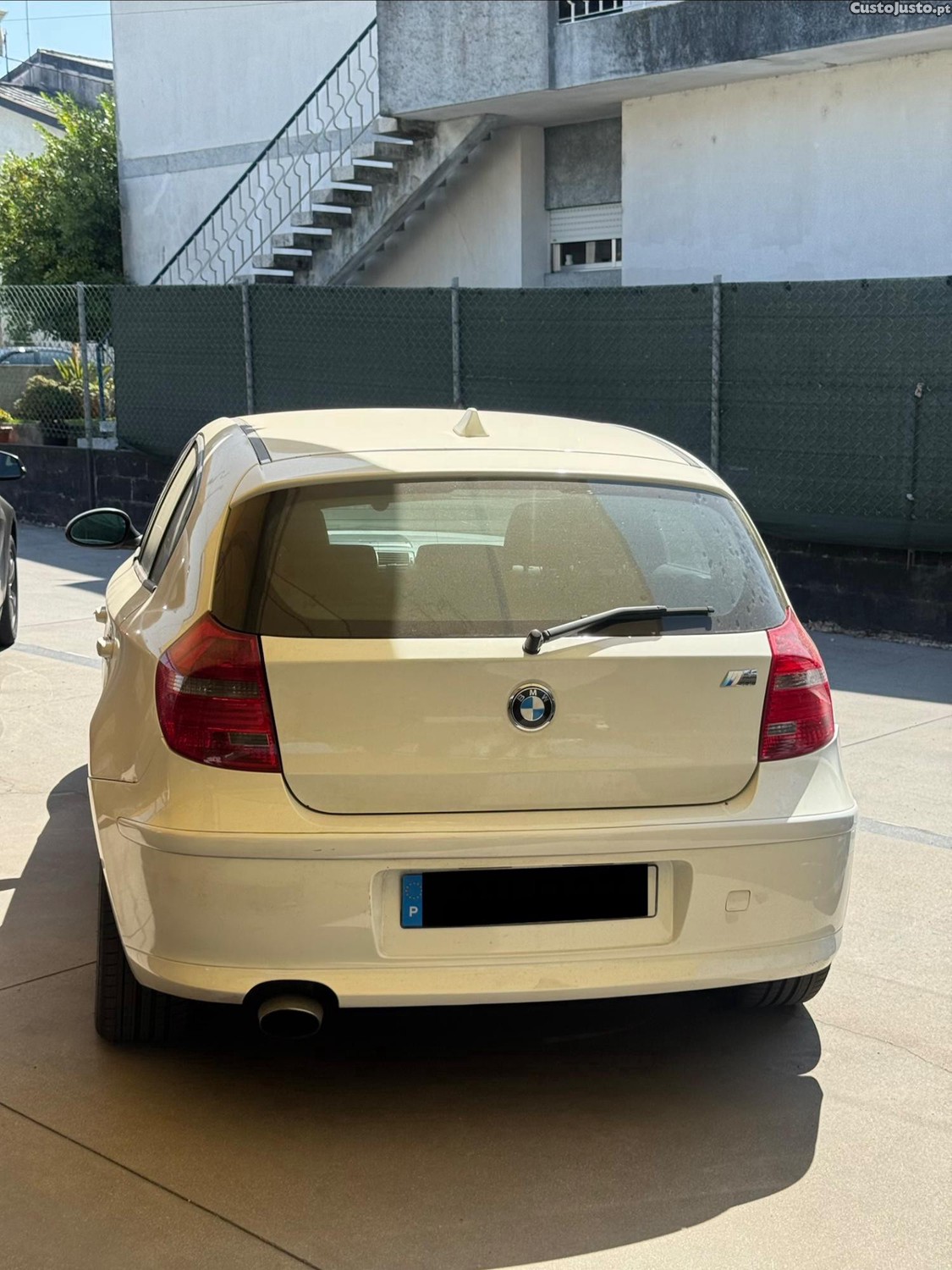 BMW 118 D — fotografia 7
