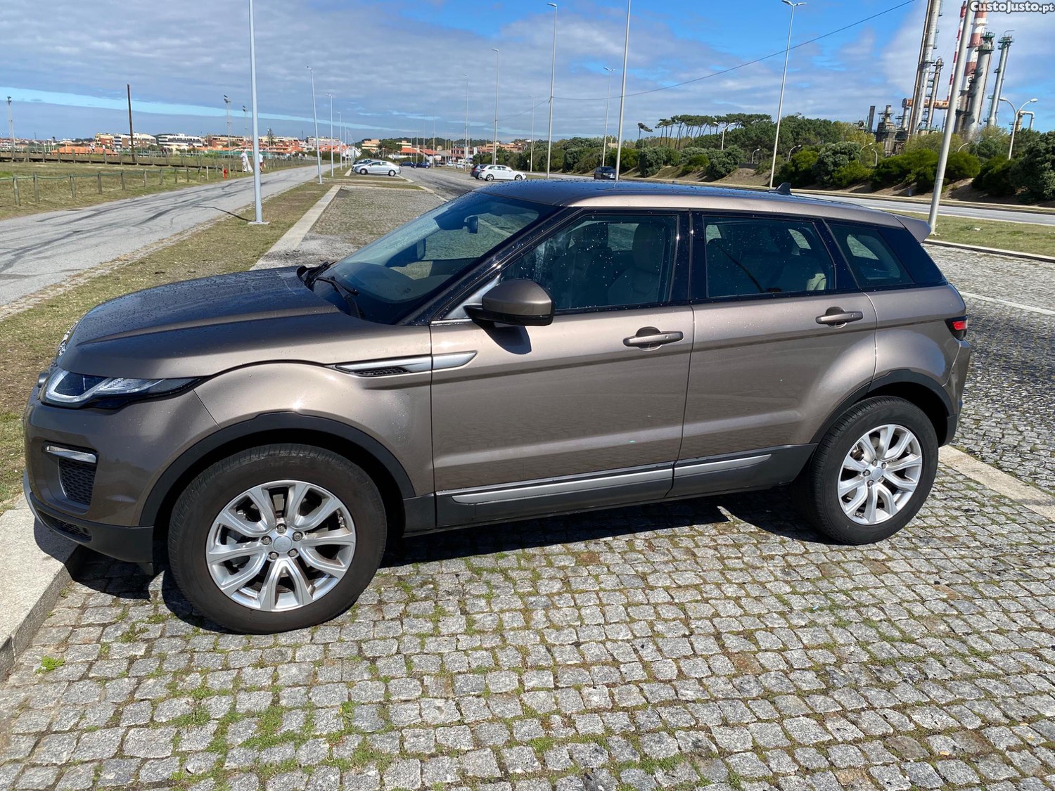 Land Rover Range Rover Rover Evoque — fotografia 7