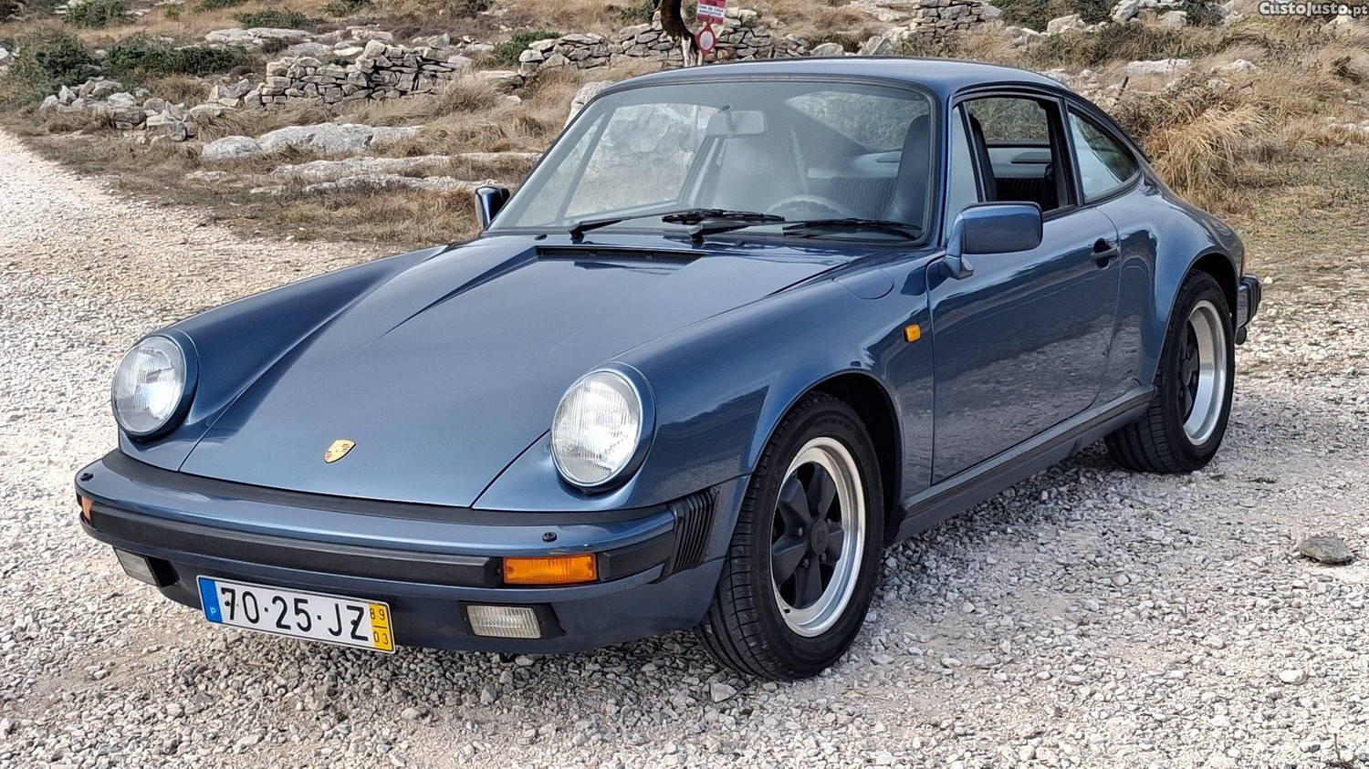 Porsche 911 G 50 -3.2 Carrera — fotografia 7