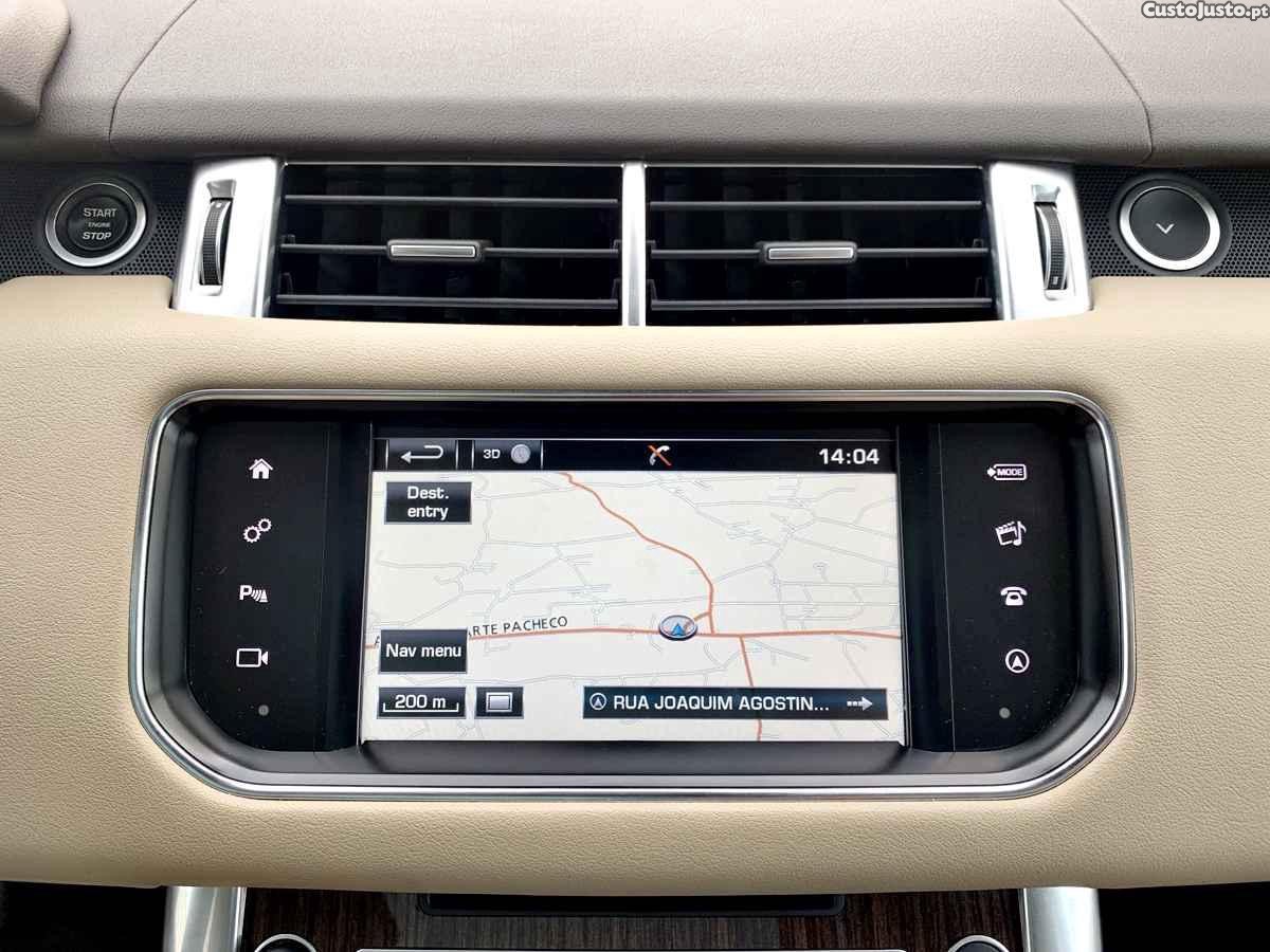 Land Rover Range Rover Sport HSE Hibrido — fotografia 46