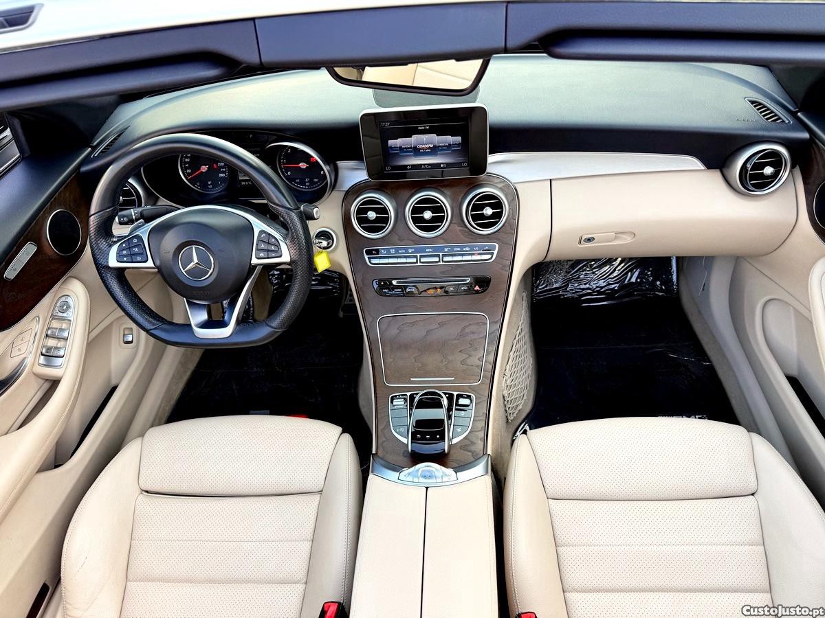 Mercedes-Benz C 250 d — fotografia 49