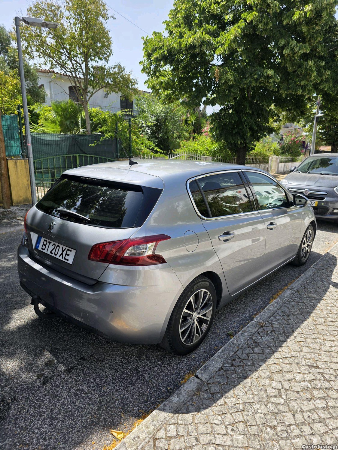Peugeot 308 style — fotografia 9