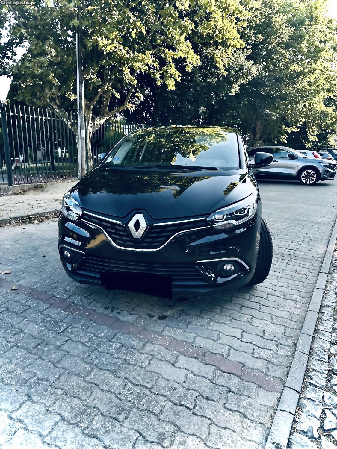 Renault Scénic Bose — fotografia 11