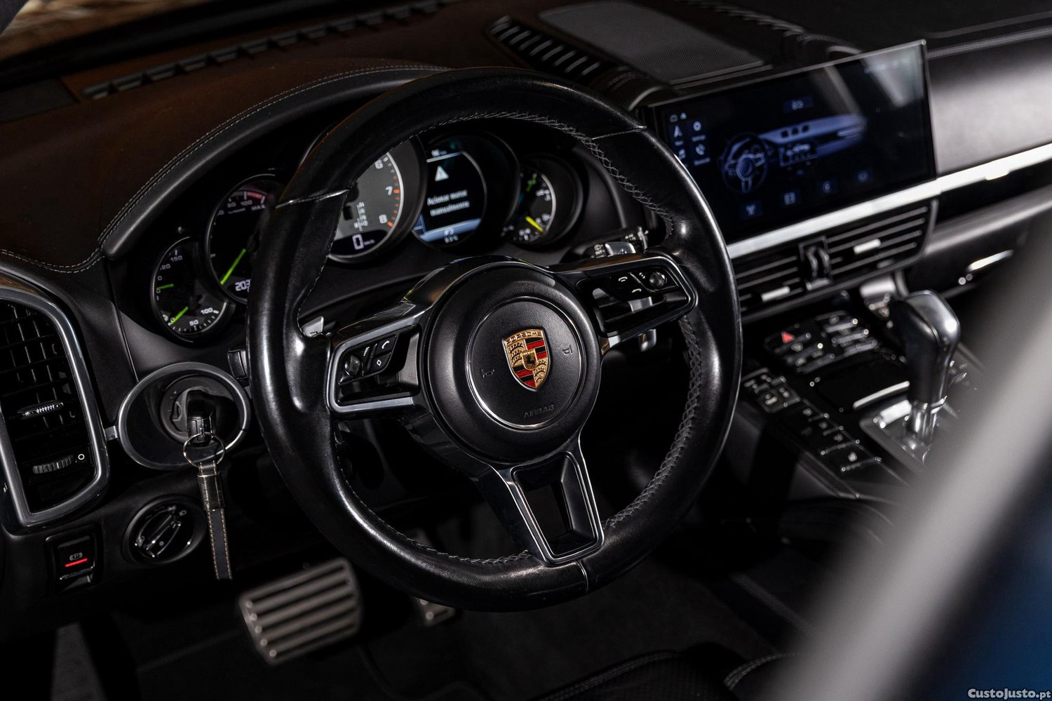 Porsche Cayenne S E-Hybrid — fotografia 15