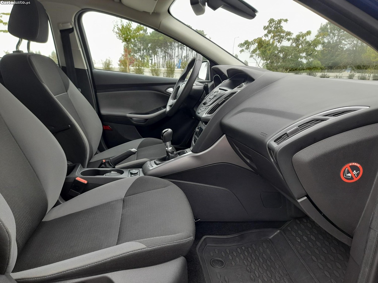 Ford Focus Trend — fotografia 3
