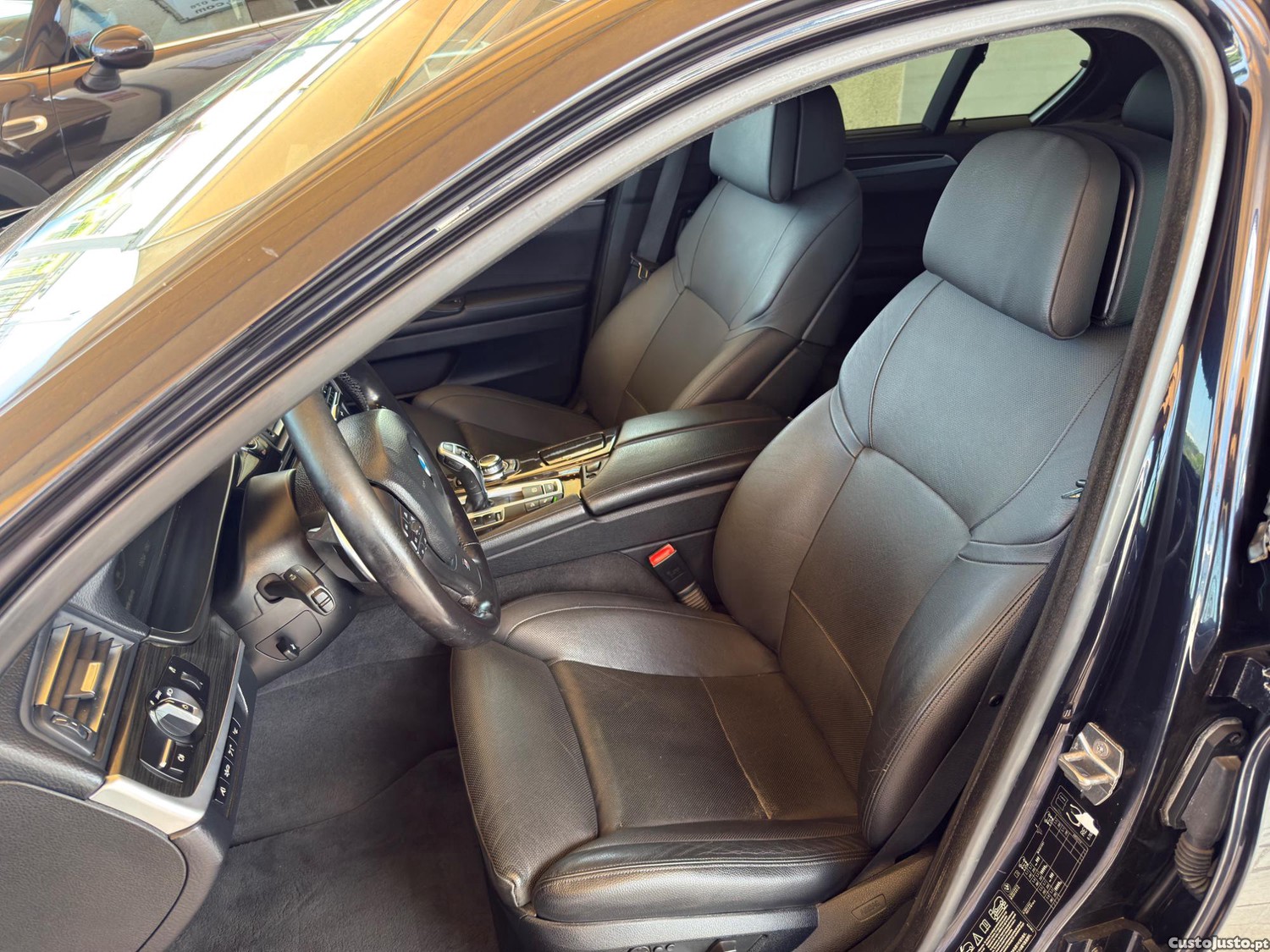 BMW M5 XDrive sport aut. — fotografia 2