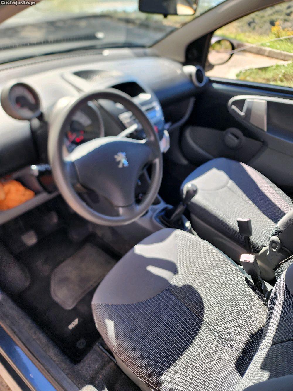 Peugeot 107 particular — fotografia 5