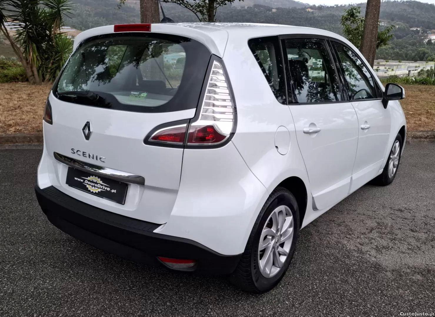 Renault Mégane 1.5dci limited — fotografia 13