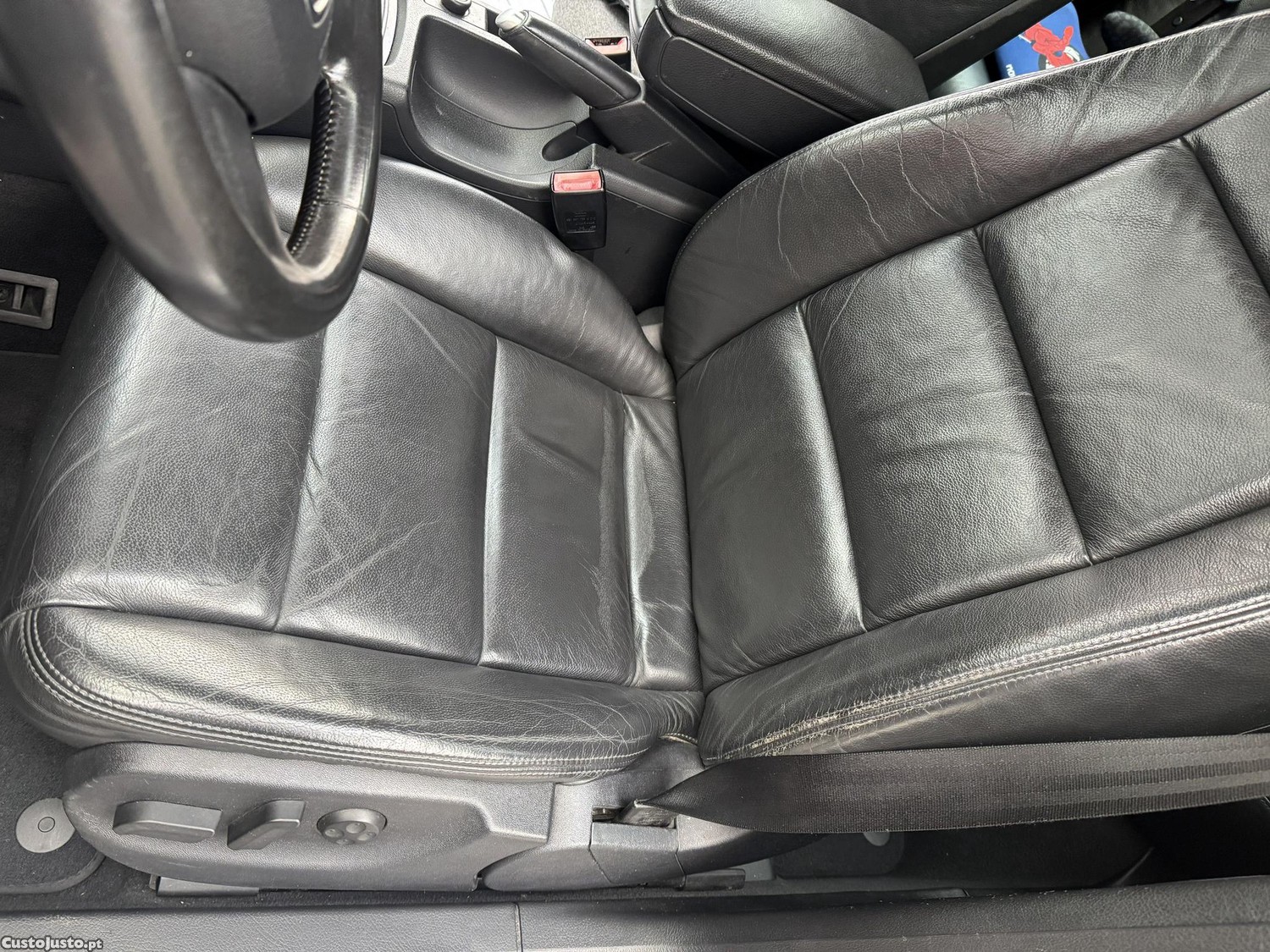Audi A4 2.0tdi 140 — fotografia 2