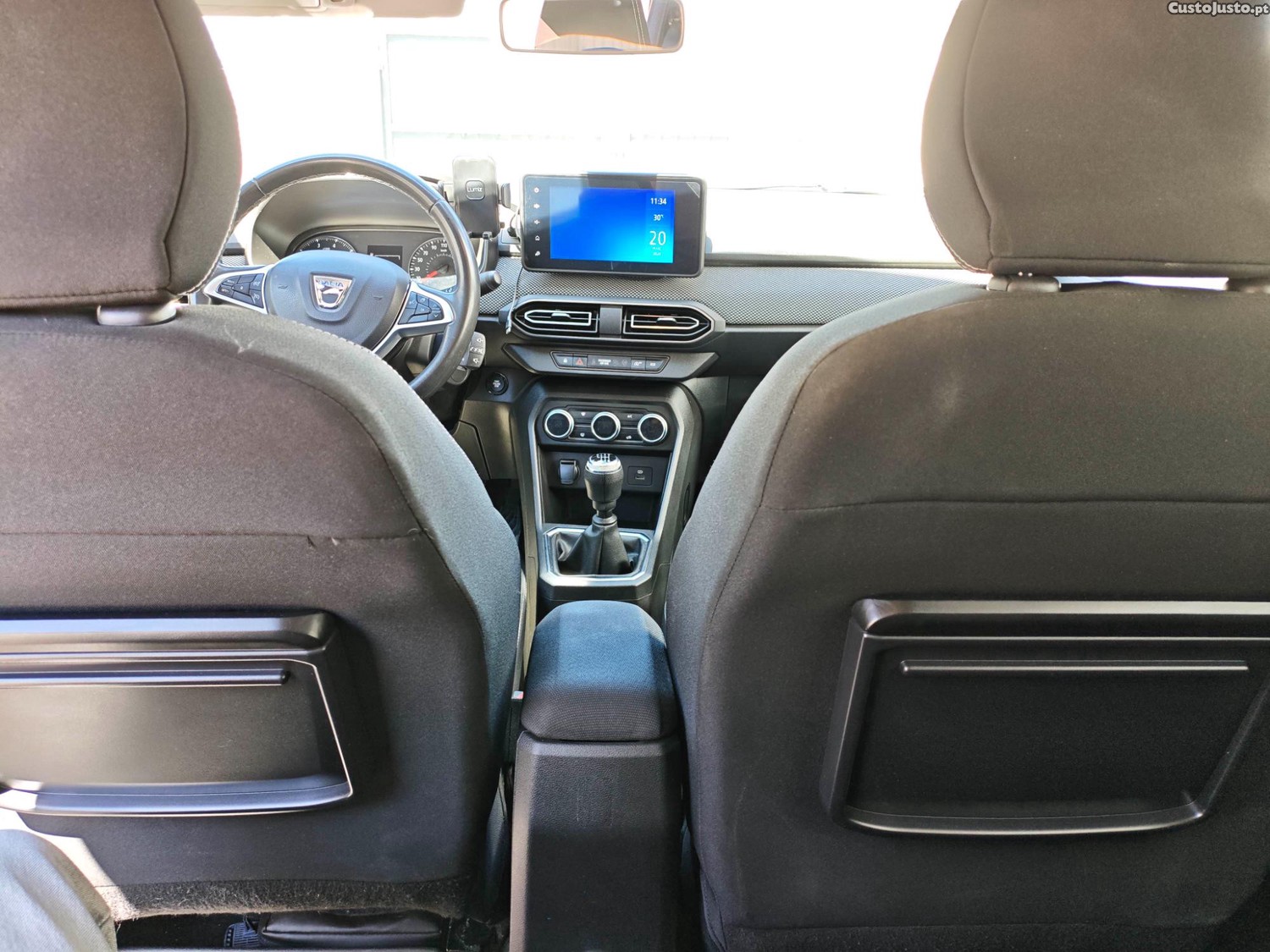 Dacia Jogger Extreme+ — fotografia 4