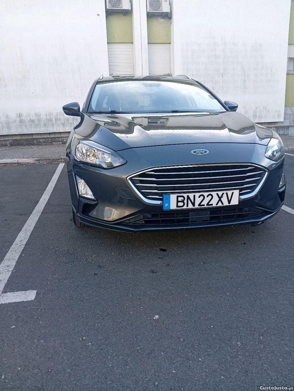 Ford Focus 1.5 — fotografia 8