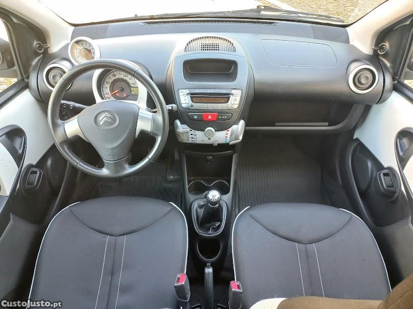 Citroën C1 1.0 SELECTION — fotografia 6