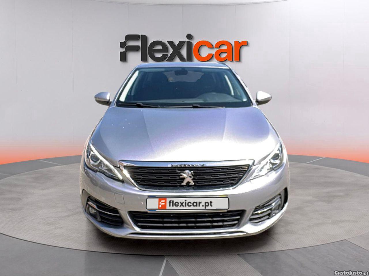 Peugeot 308 SW 1.5 BlueHDi Style — fotografia 16