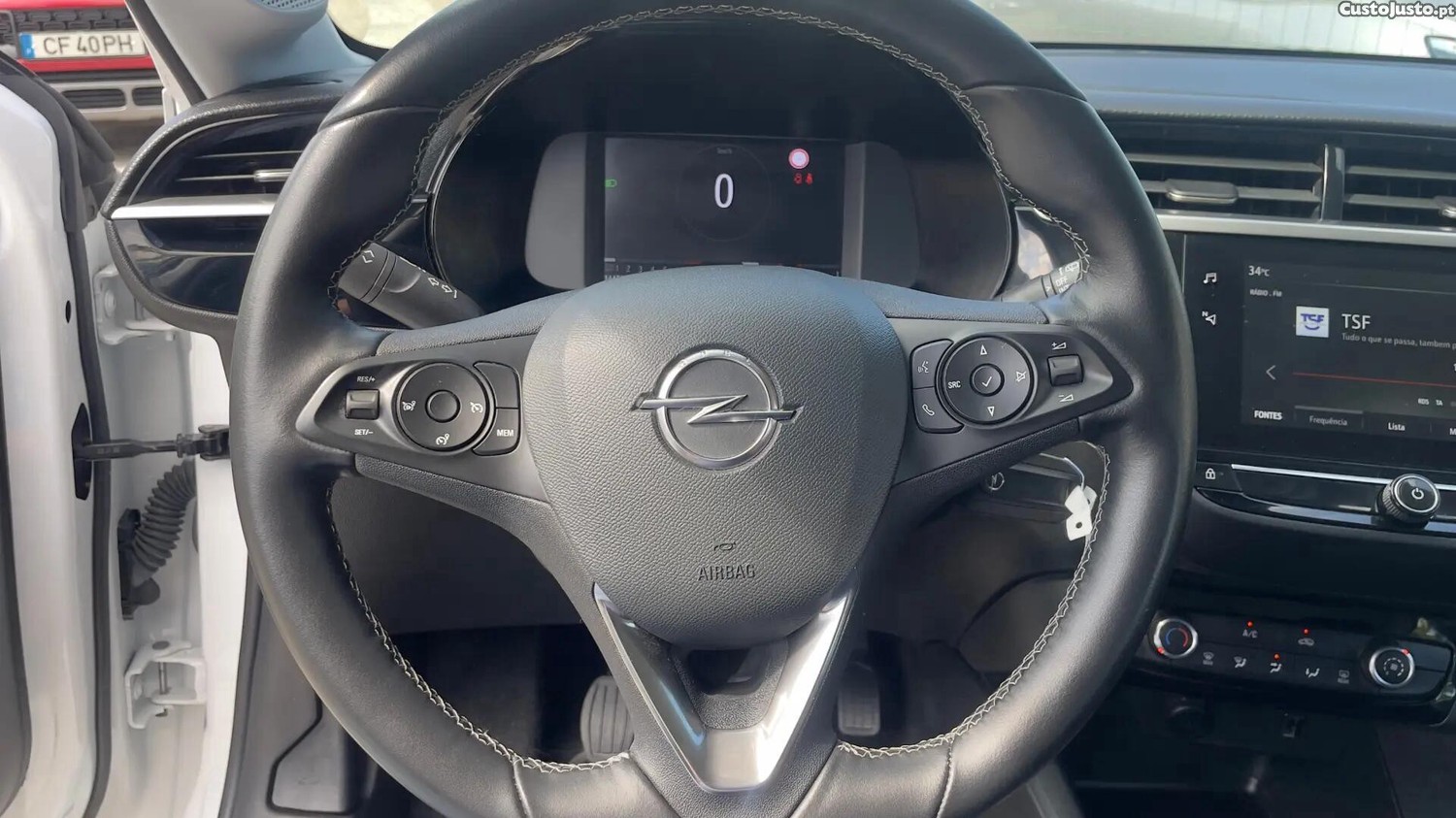 Opel Corsa 1.2 T — fotografia 5