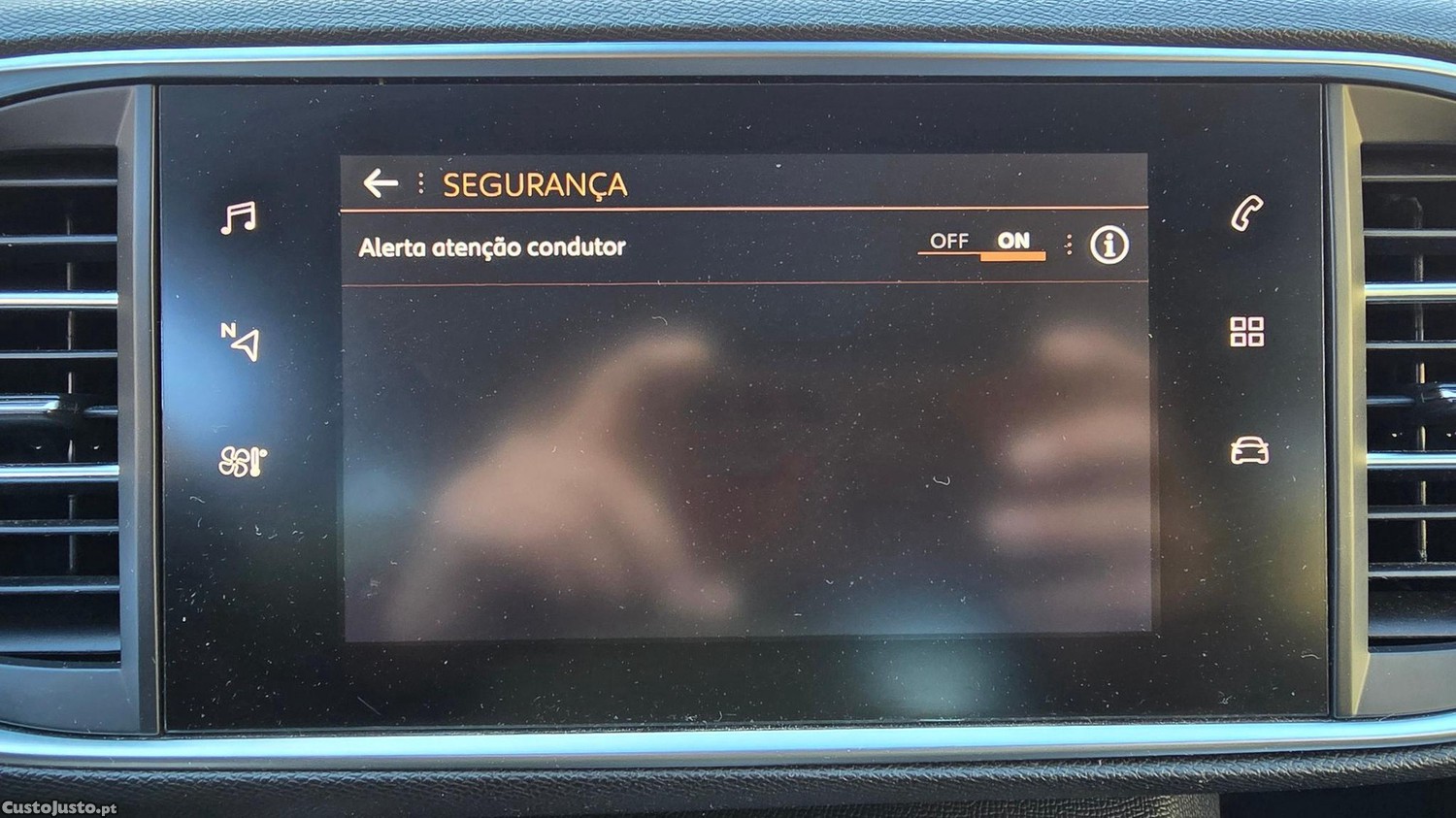 Peugeot 308 1.5 BlueHDi Style — fotografia 5